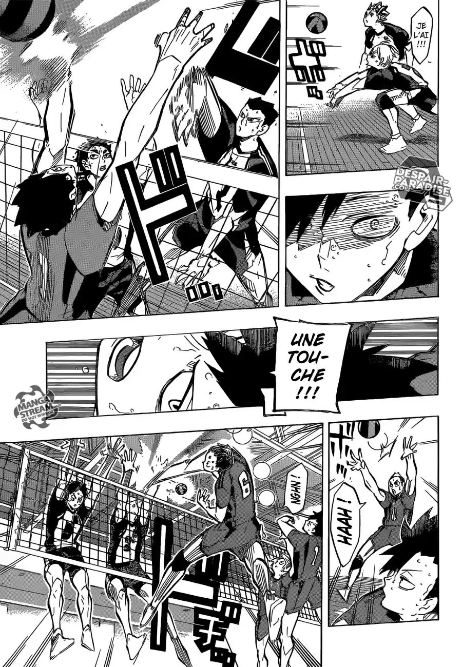 Read Haikyuu FR Manga Online