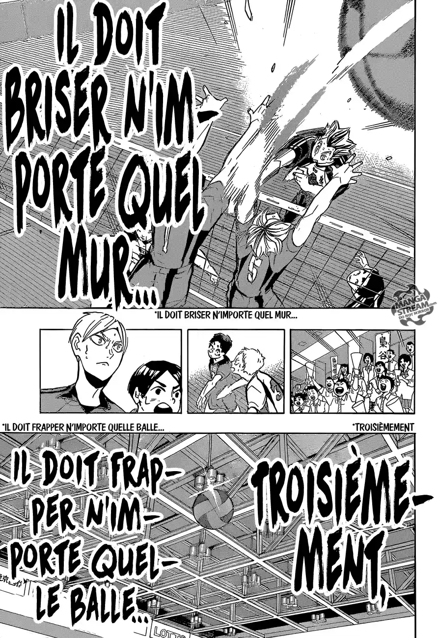 Read Haikyuu FR Manga Online