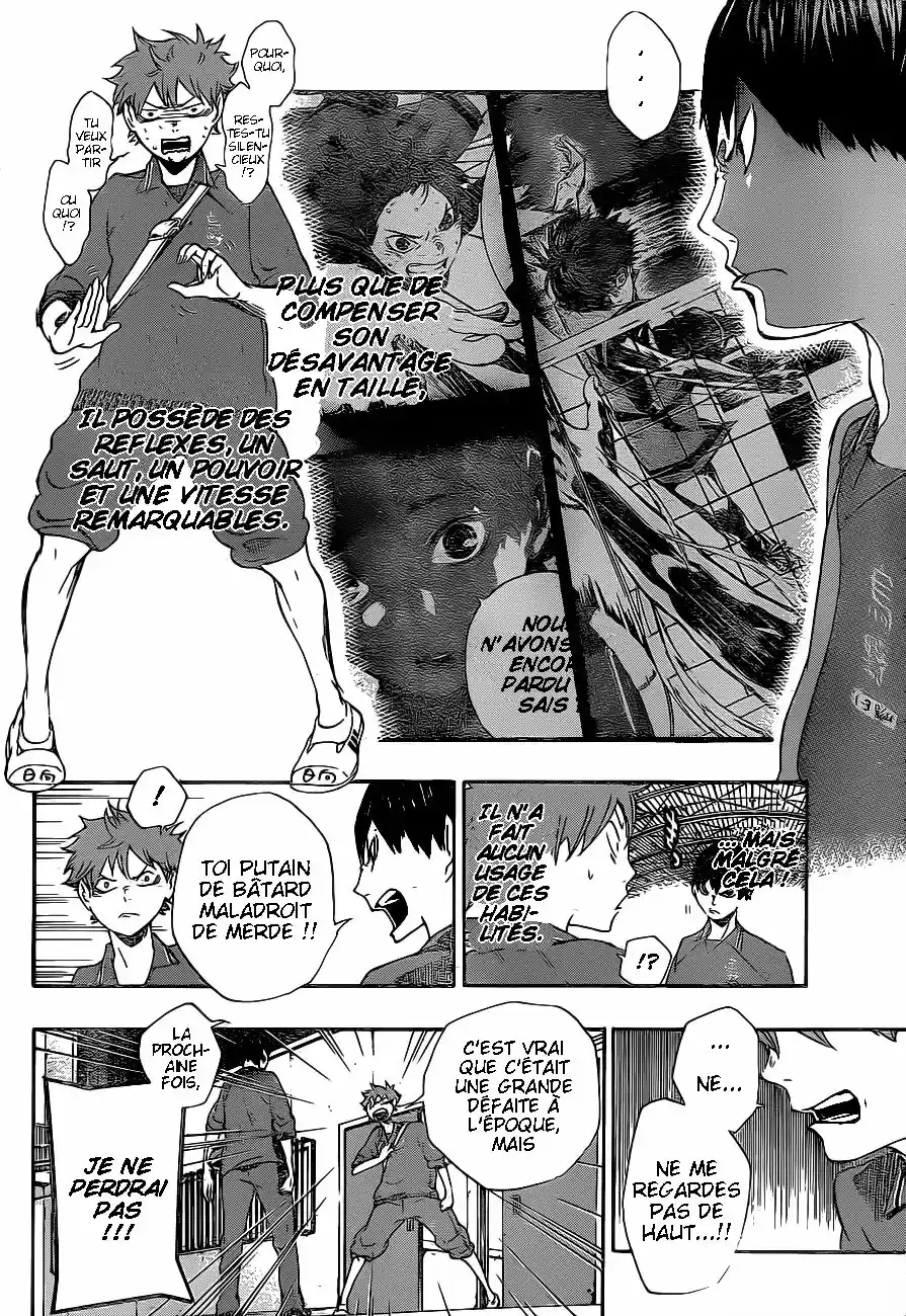 Read Haikyuu FR Manga Online