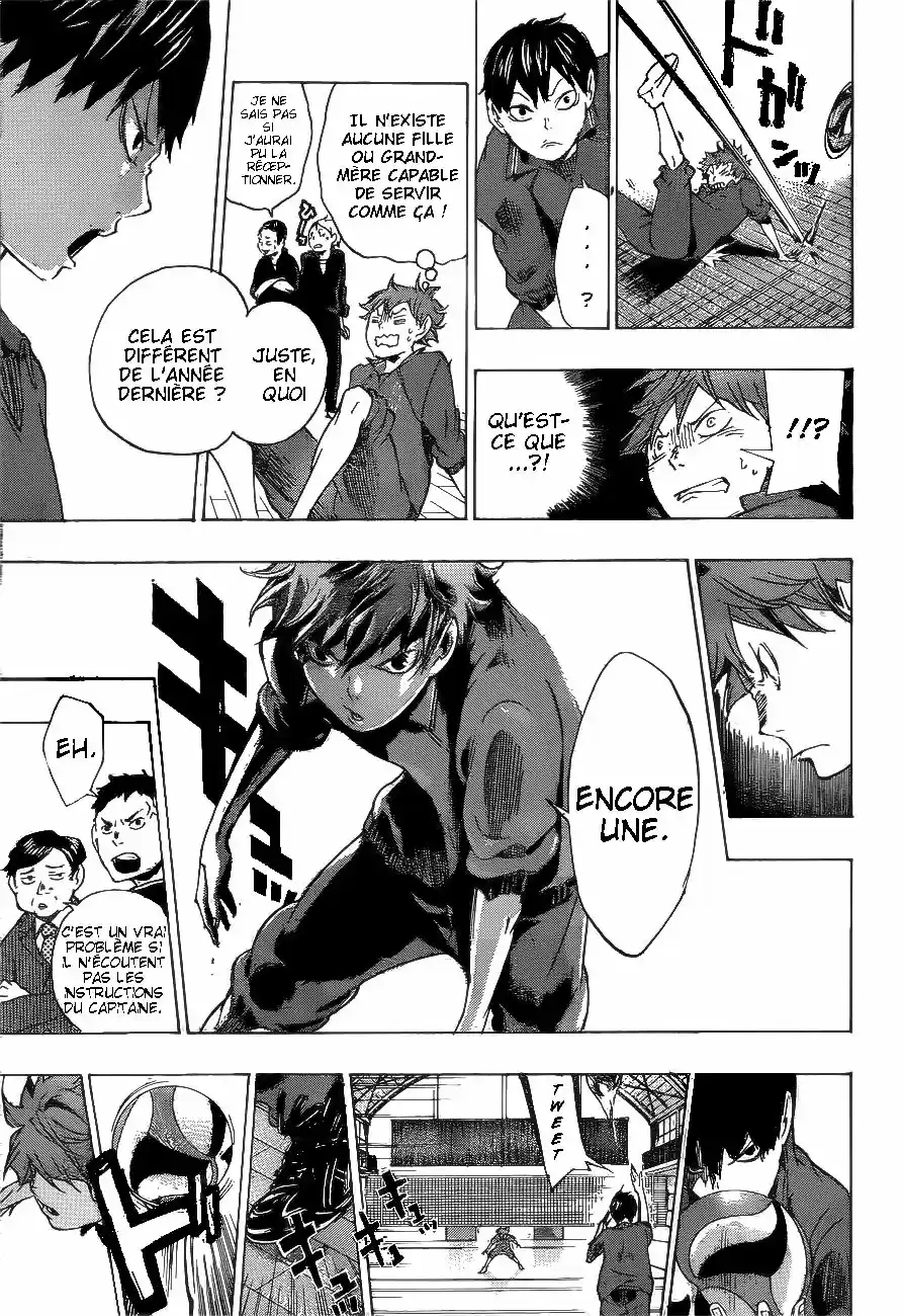 Read Haikyuu FR Manga Online