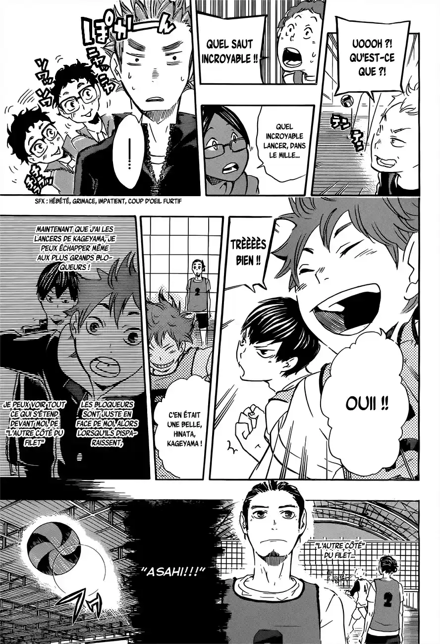 Read Haikyuu FR Manga Online