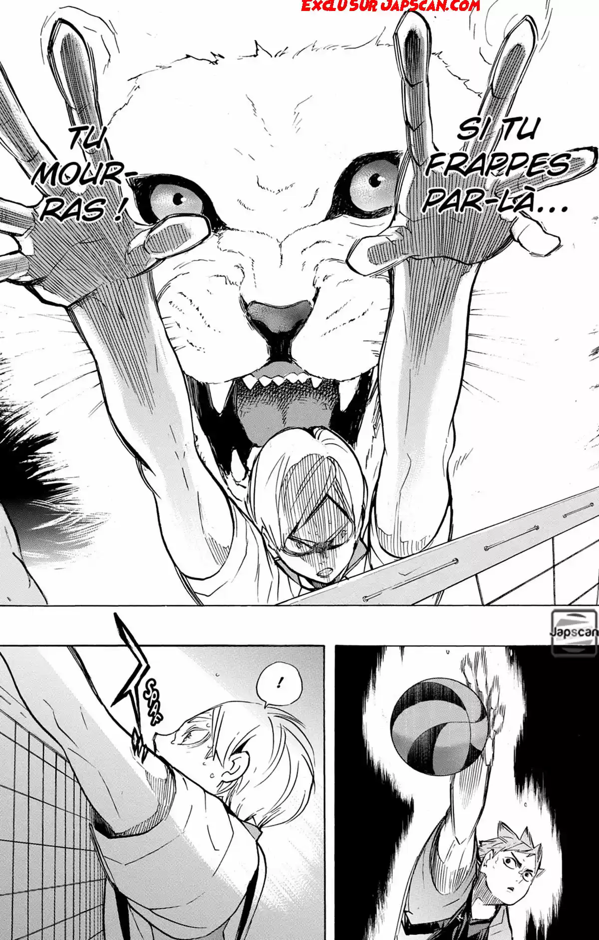 Read Haikyuu FR Manga Online