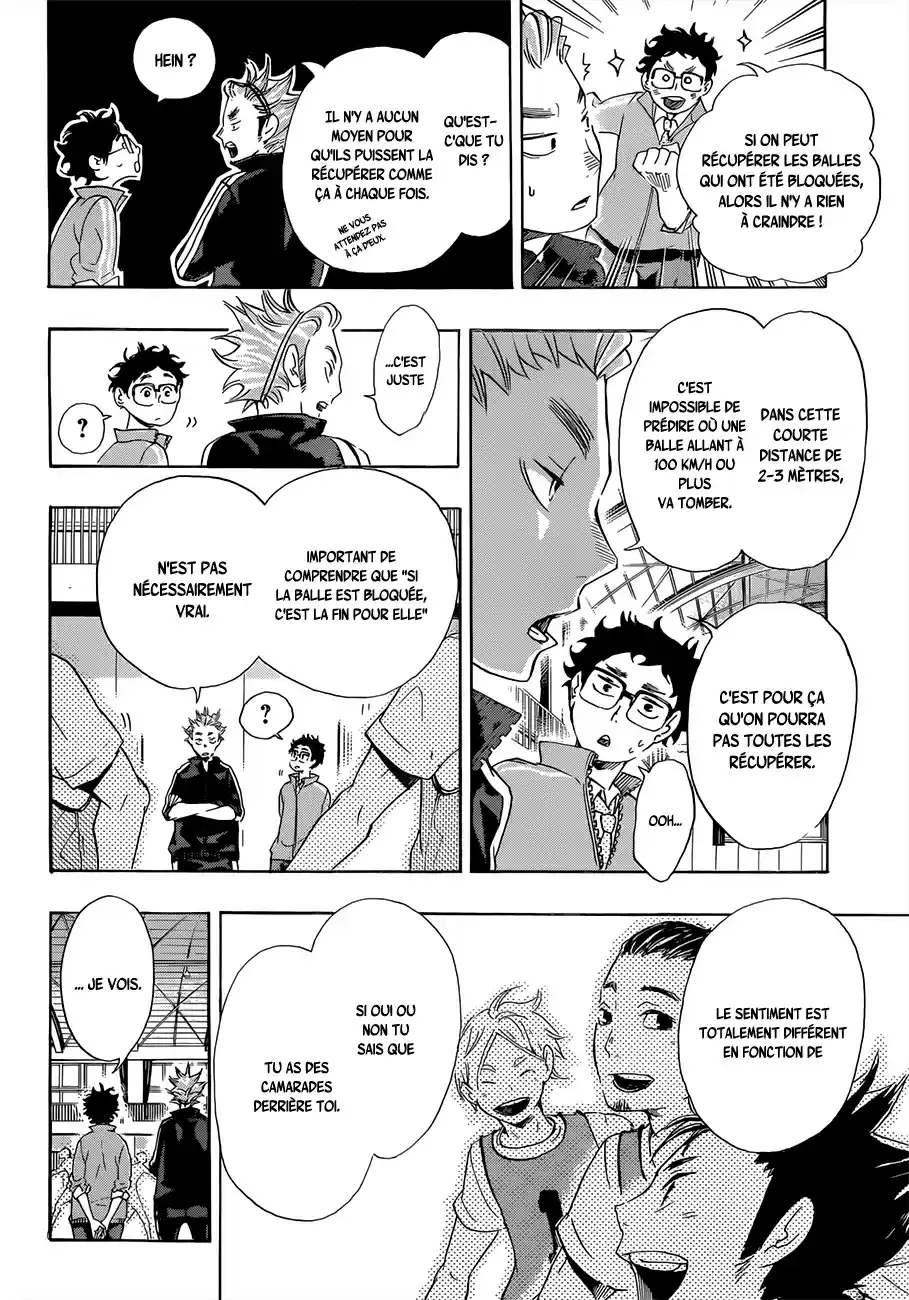 Read Haikyuu FR Manga Online