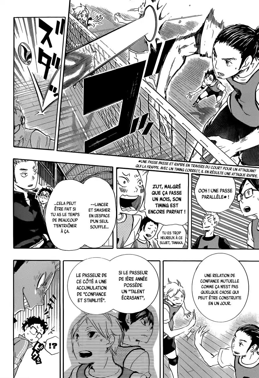 Read Haikyuu FR Manga Online