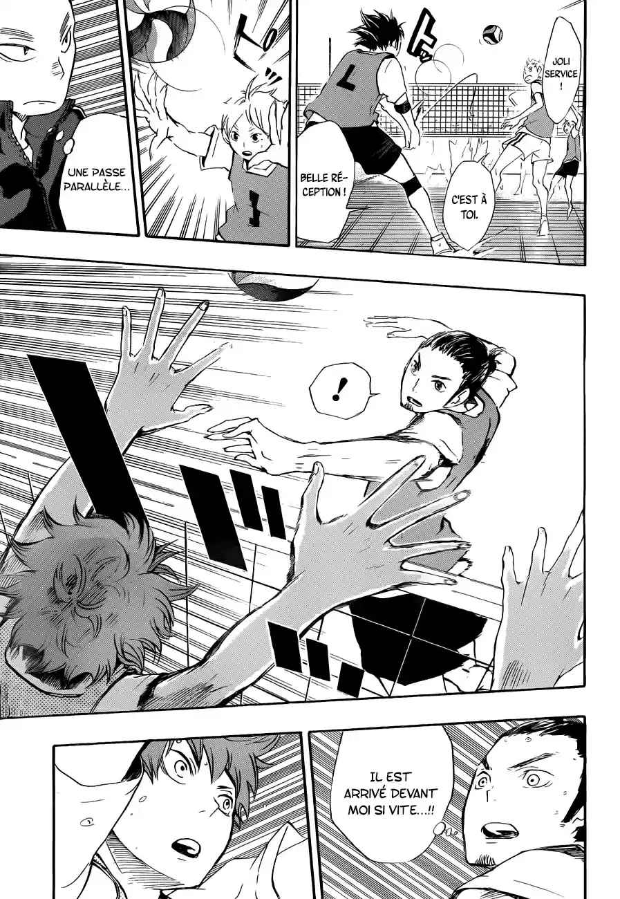 Read Haikyuu FR Manga Online