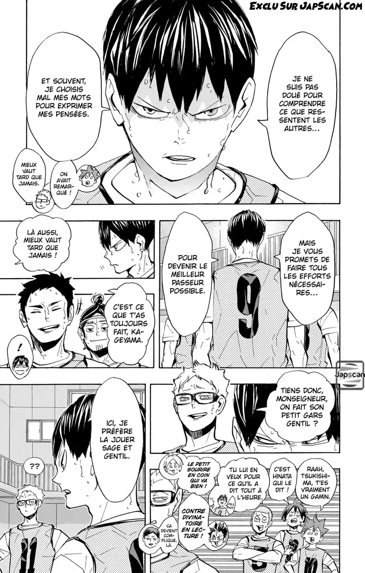 Read Haikyuu FR Manga Online