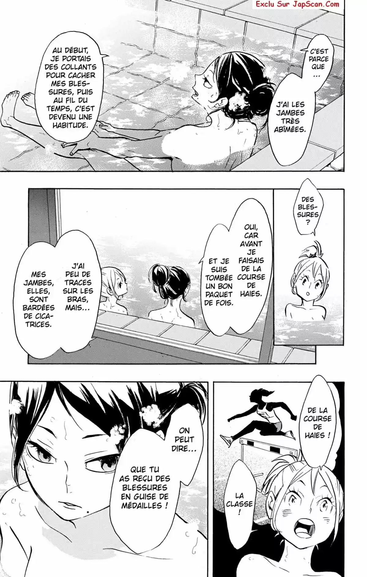 Read Haikyuu FR Manga Online