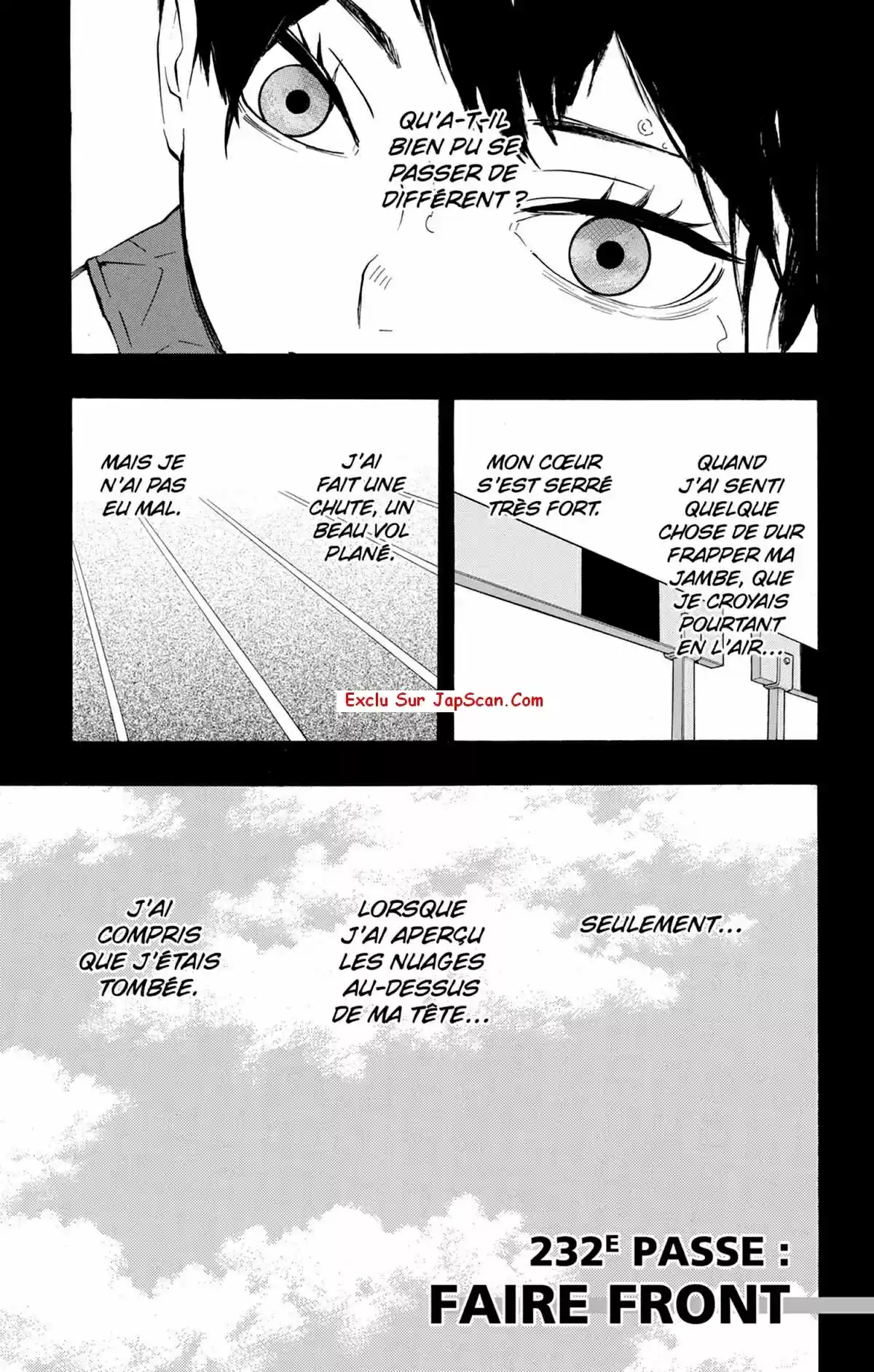 Read Haikyuu FR Manga Online