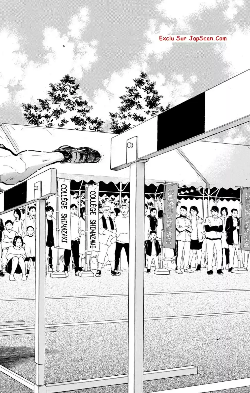 Read Haikyuu FR Manga Online