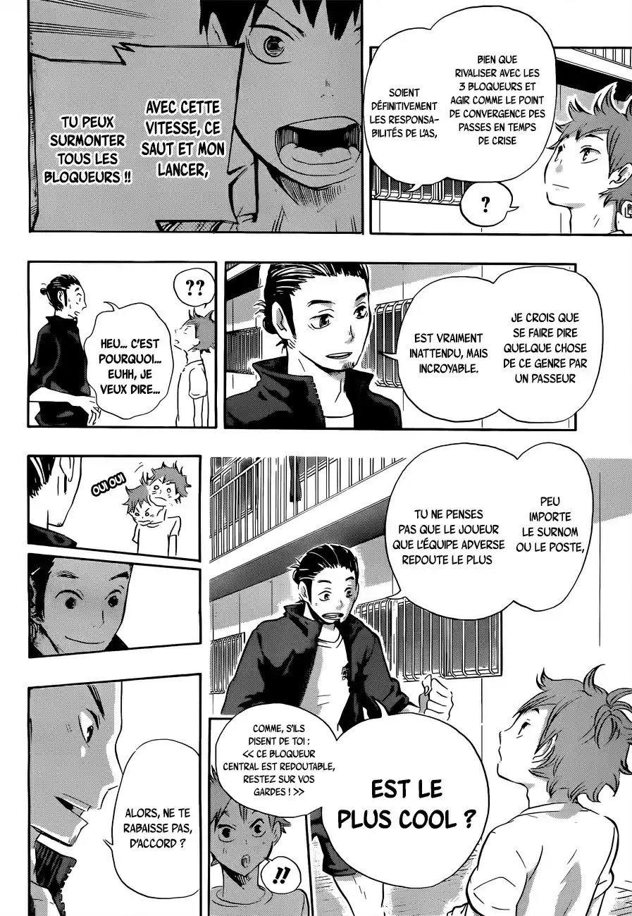 Read Haikyuu FR Manga Online