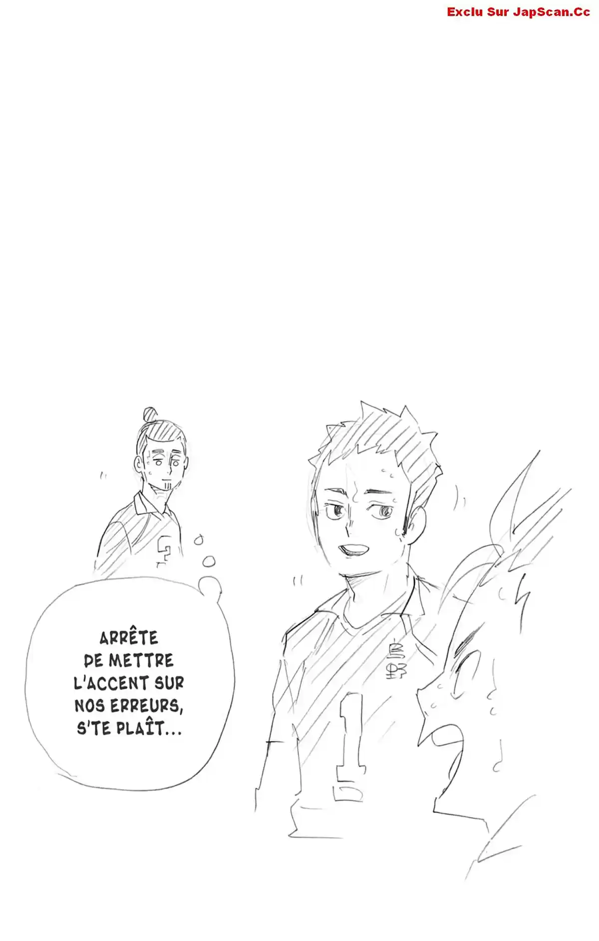 Read Haikyuu FR Manga Online