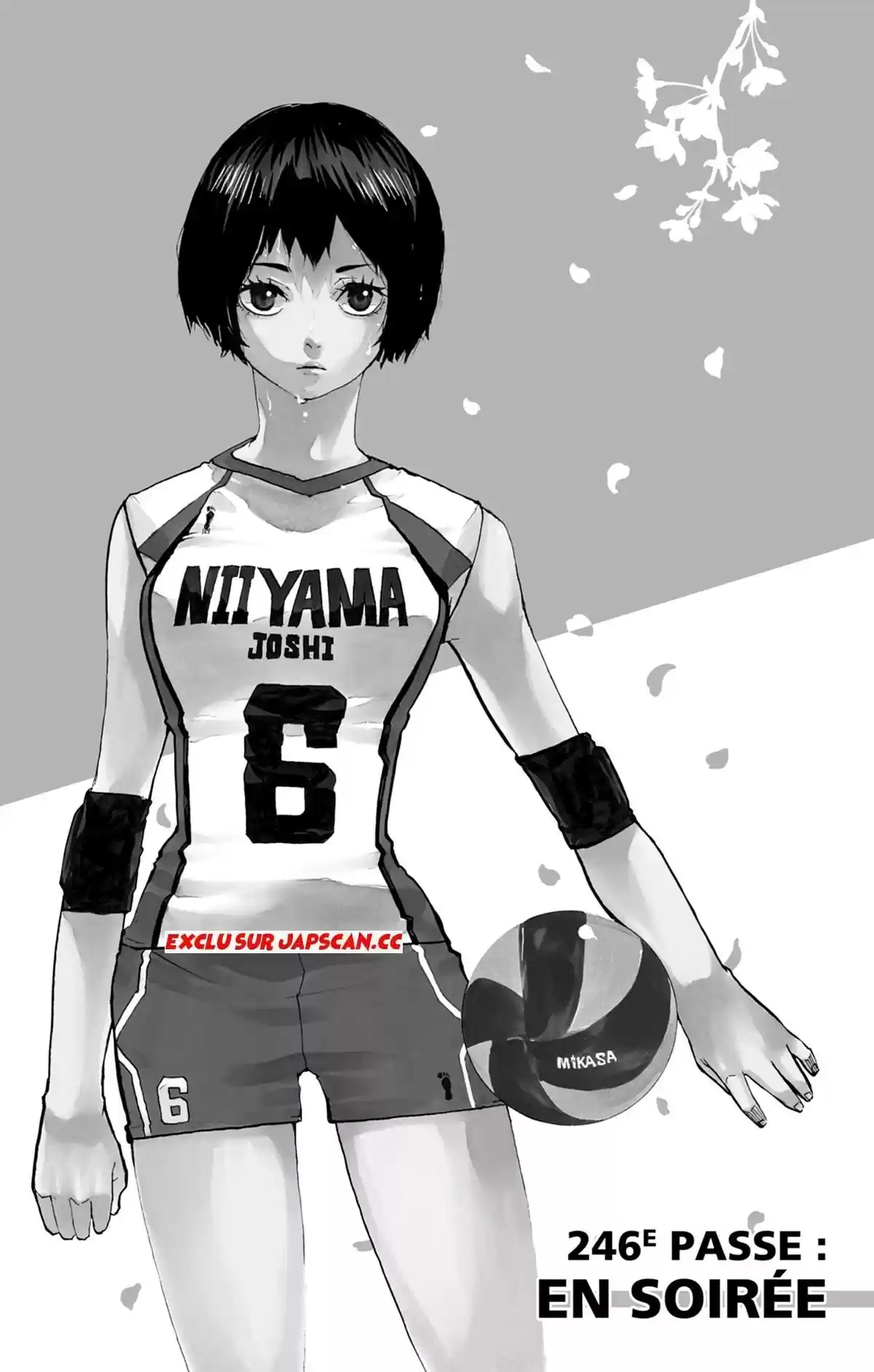 Read Haikyuu FR Manga Online