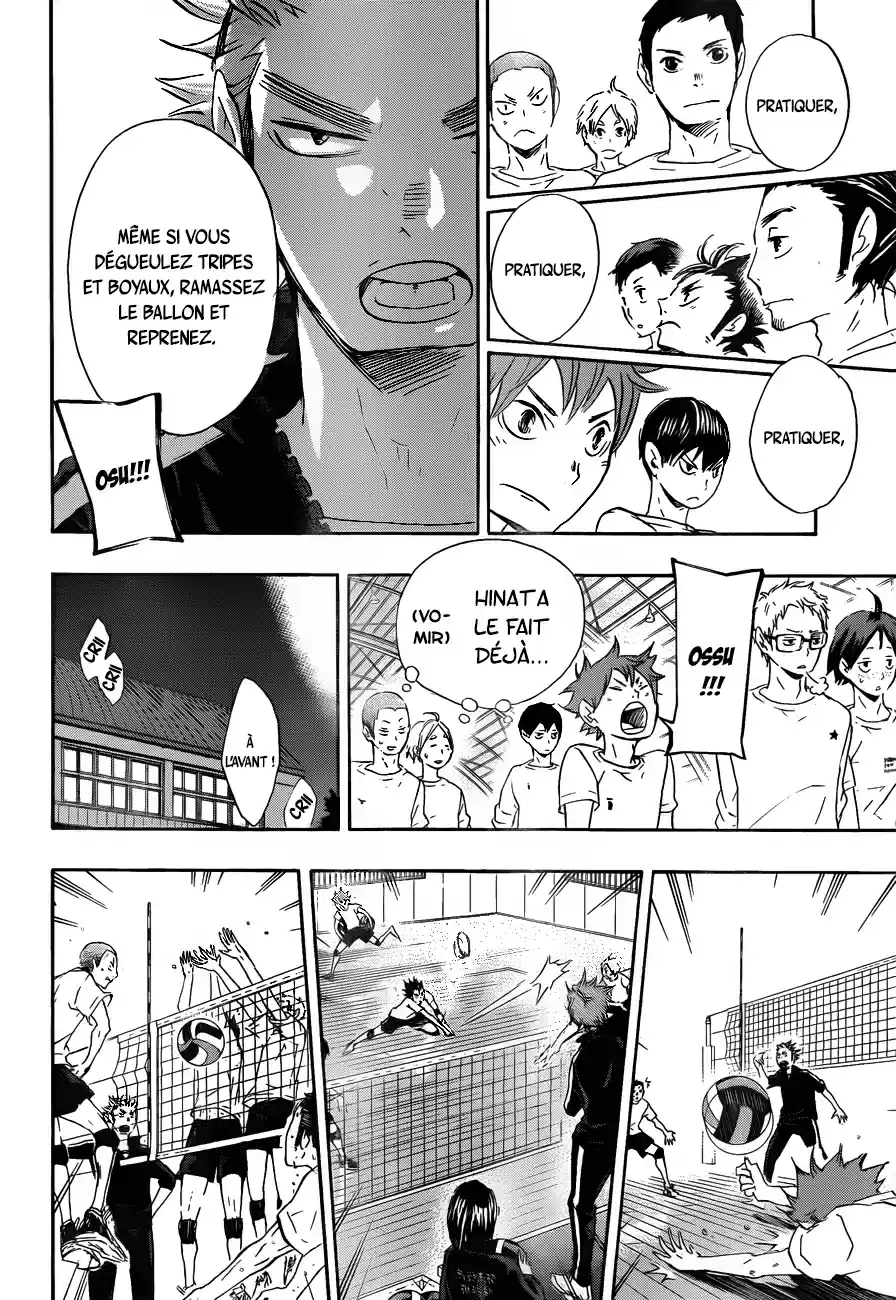 Read Haikyuu FR Manga Online