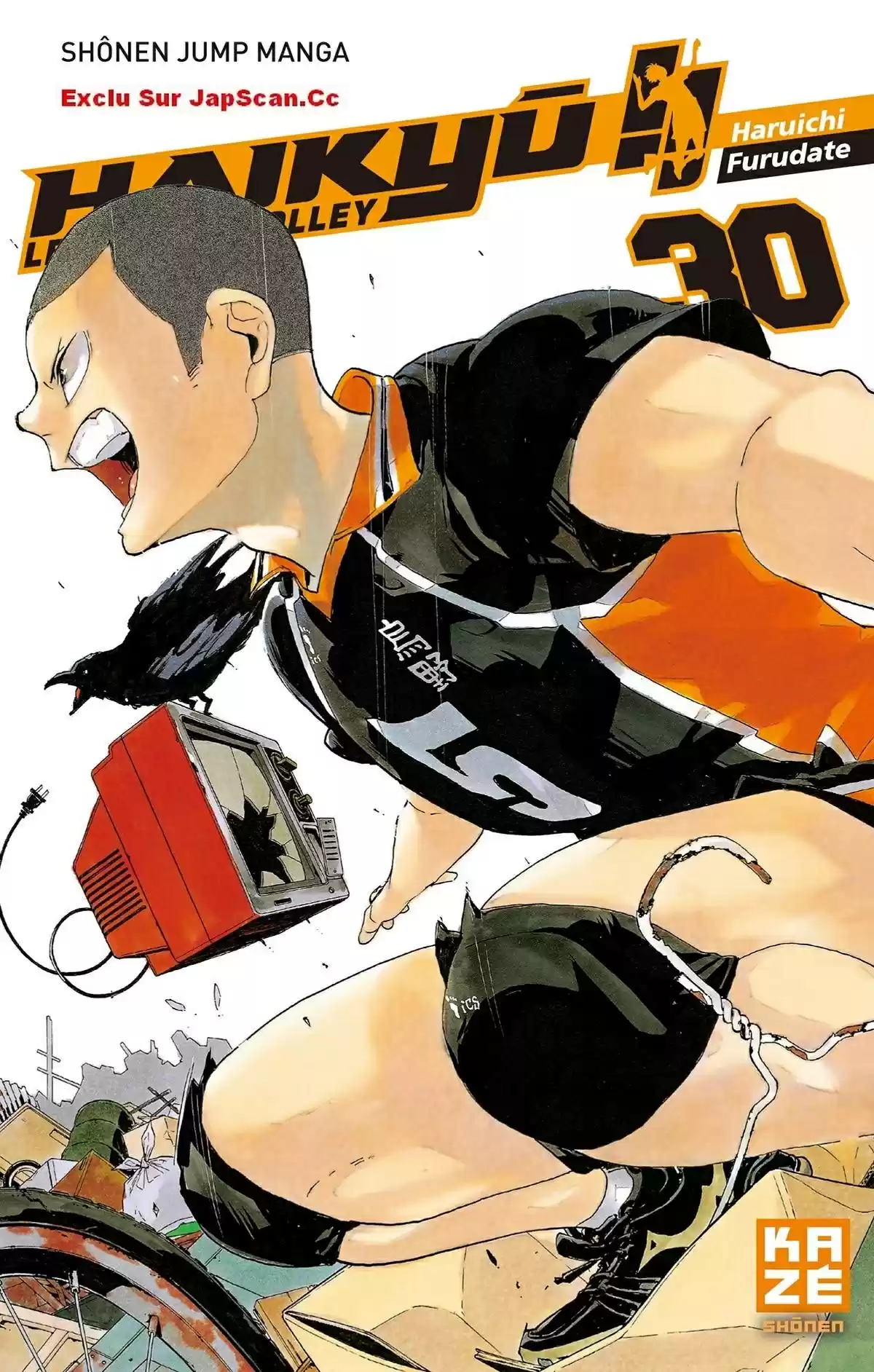 Read Haikyuu FR Manga Online