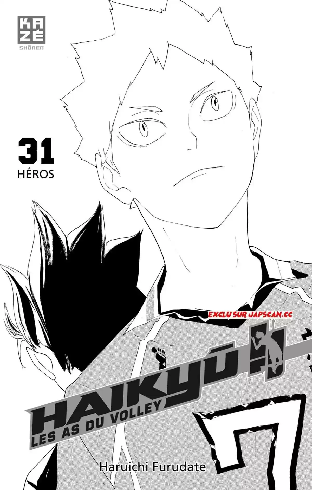 Read Haikyuu FR Manga Online