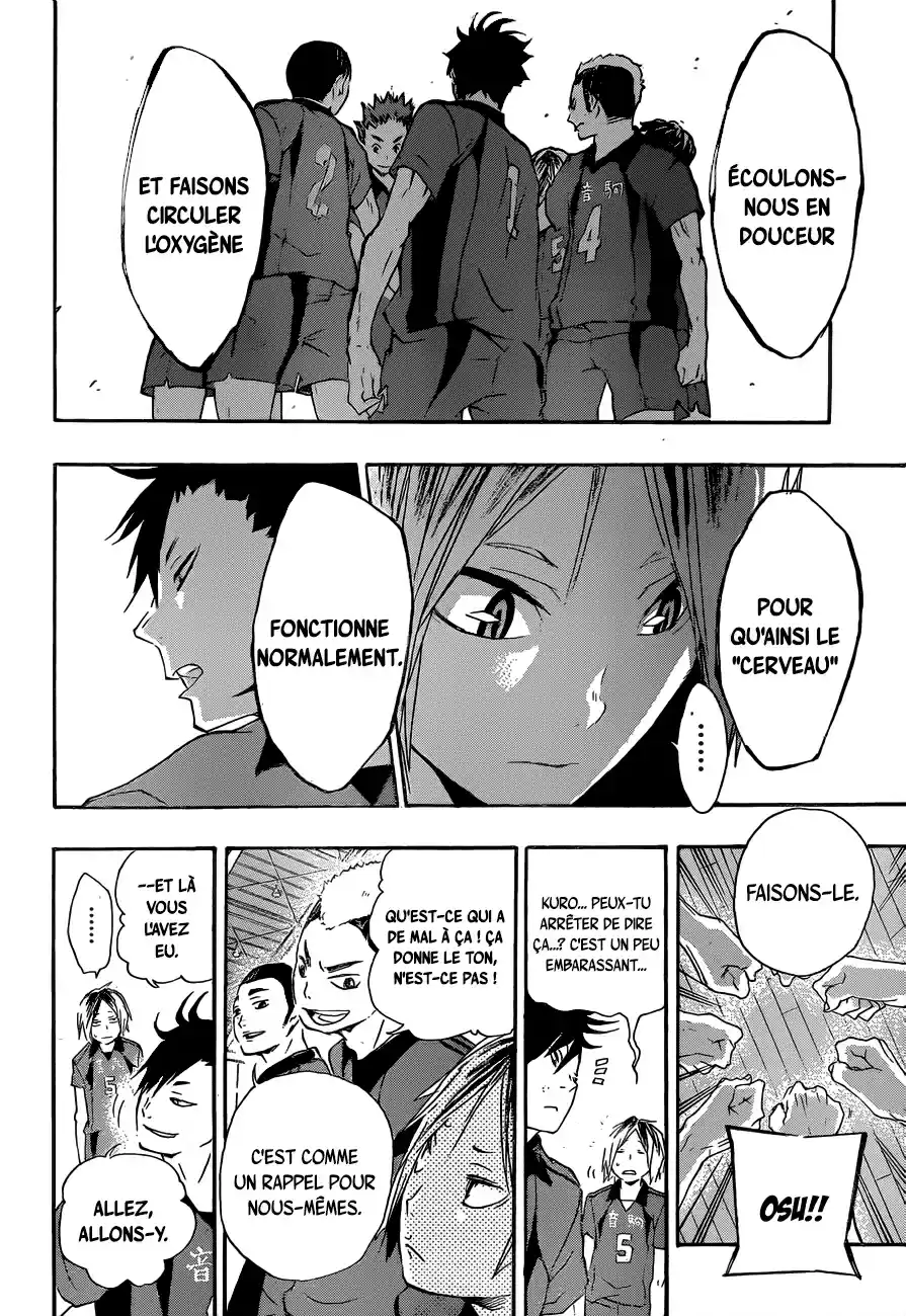 Read Haikyuu FR Manga Online