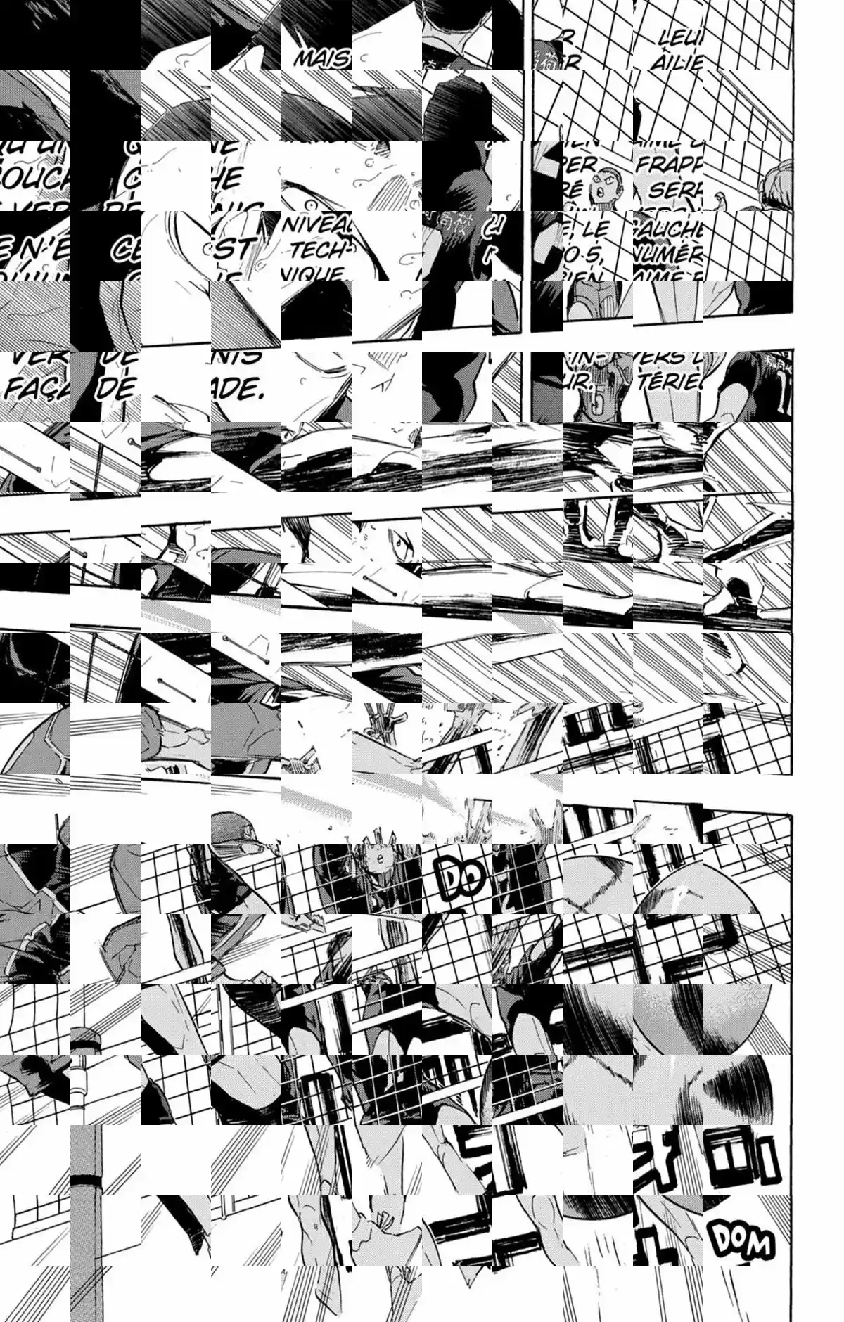 Read Haikyuu FR Manga Online