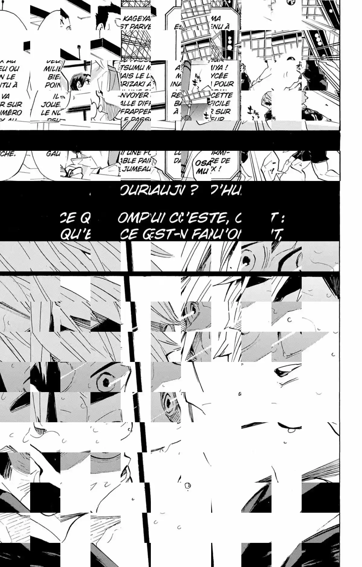 Read Haikyuu FR Manga Online