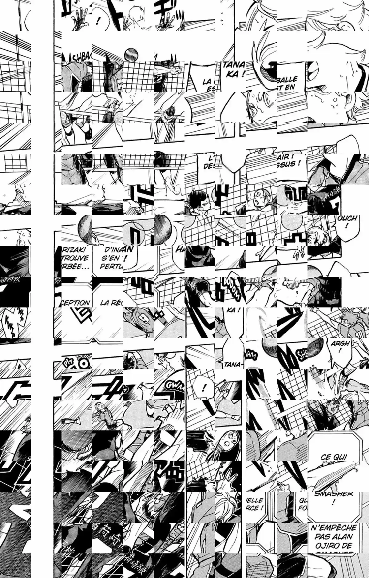 Read Haikyuu FR Manga Online