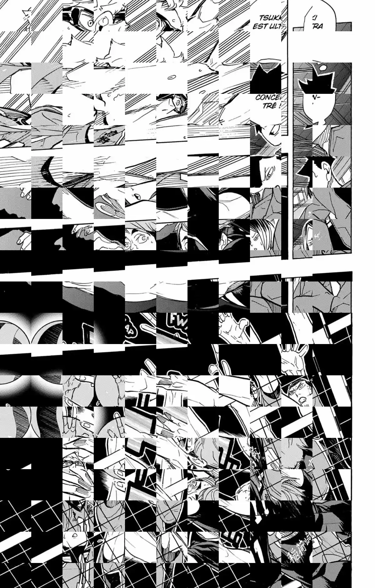 Read Haikyuu FR Manga Online