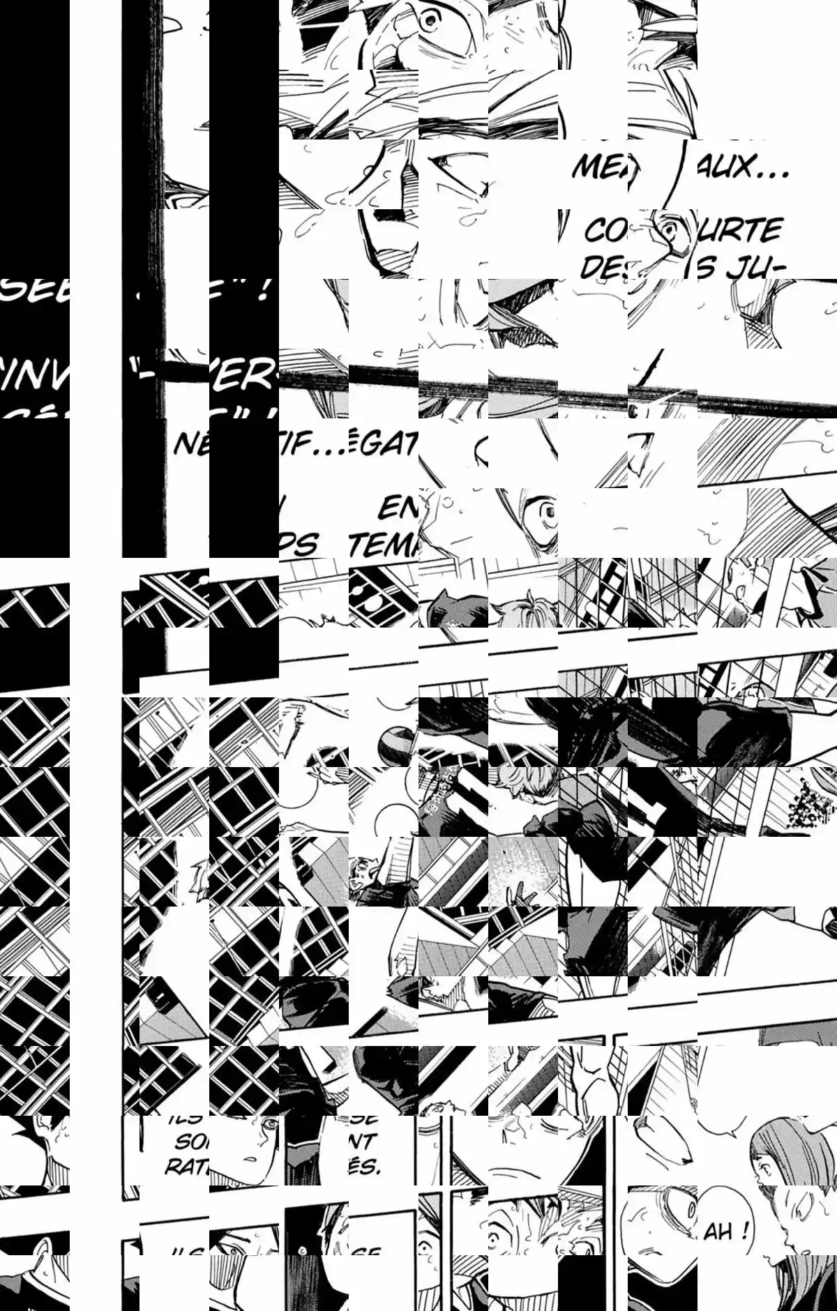 Read Haikyuu FR Manga Online