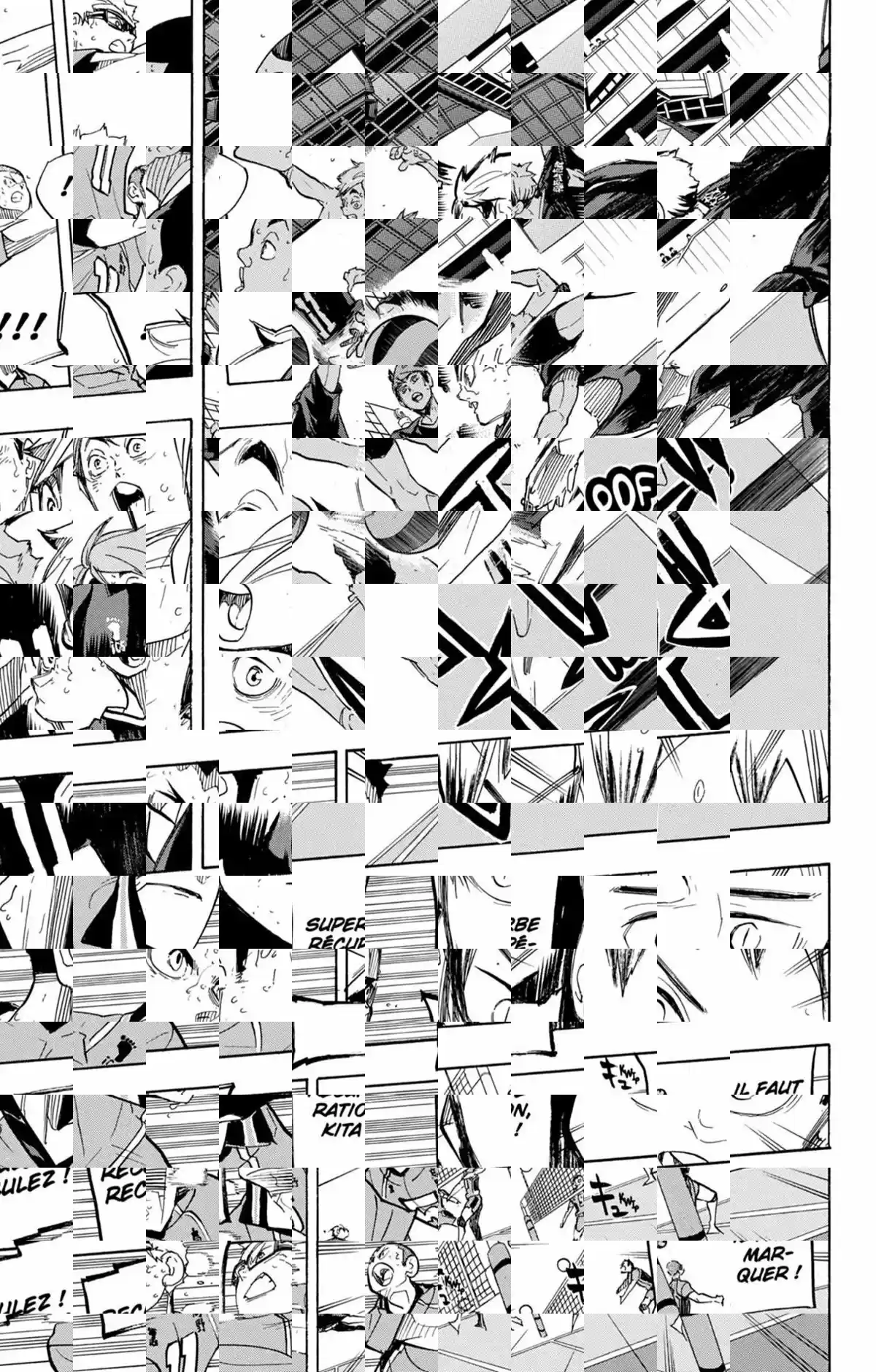Read Haikyuu FR Manga Online