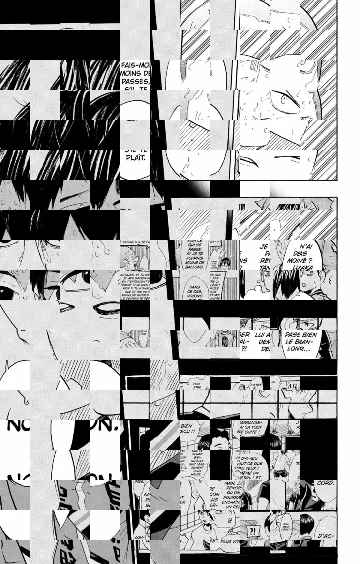 Read Haikyuu FR Manga Online