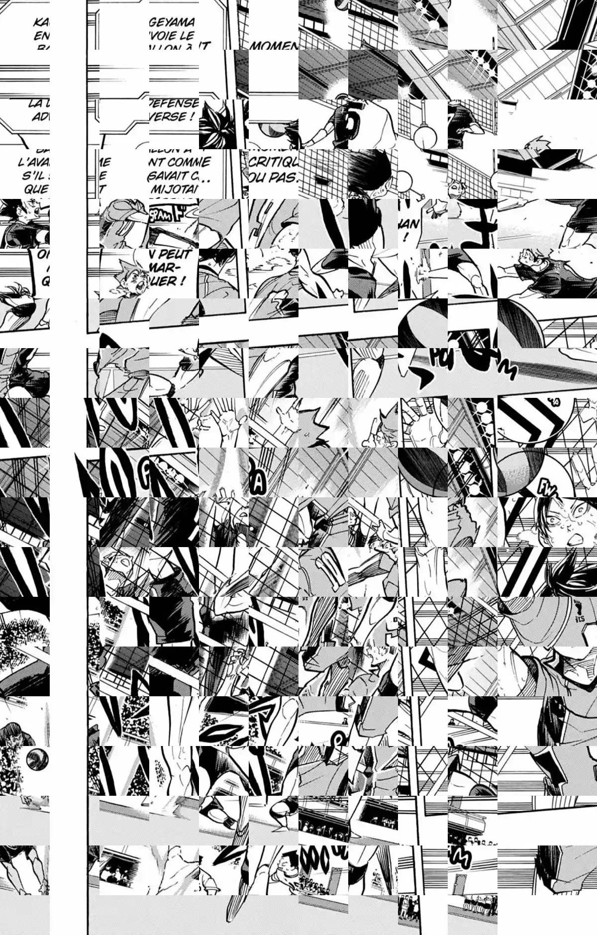 Read Haikyuu FR Manga Online