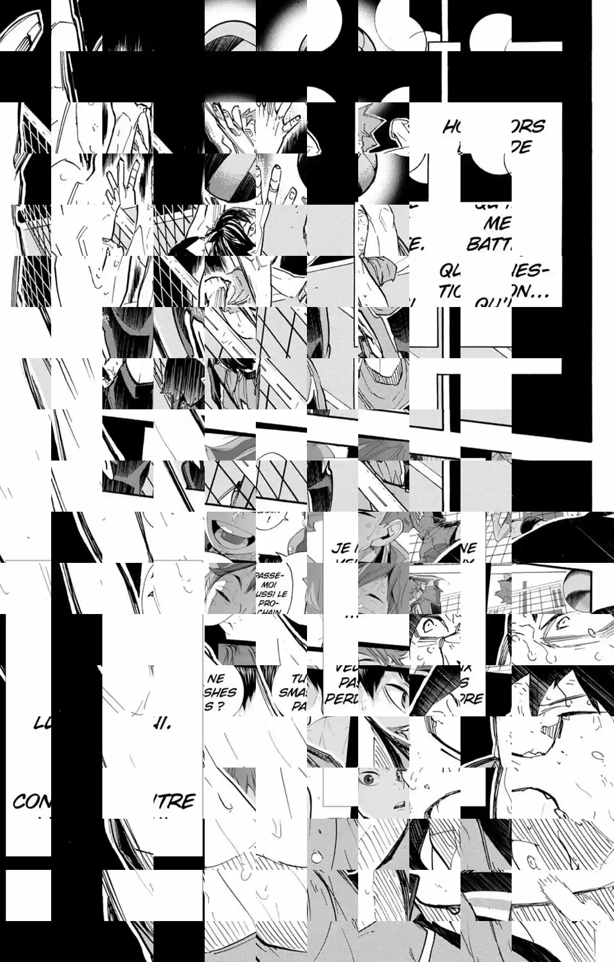 Read Haikyuu FR Manga Online