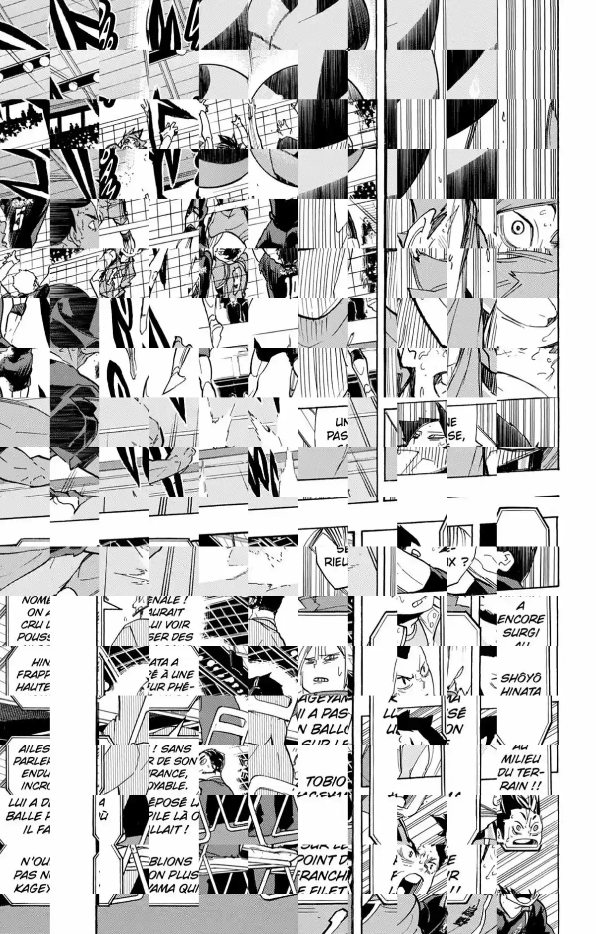 Read Haikyuu FR Manga Online