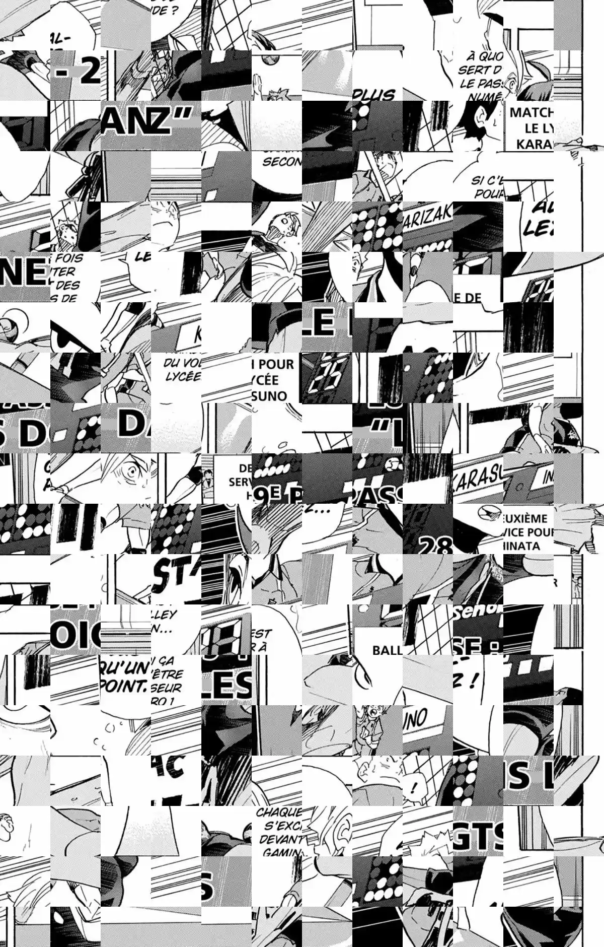 Read Haikyuu FR Manga Online