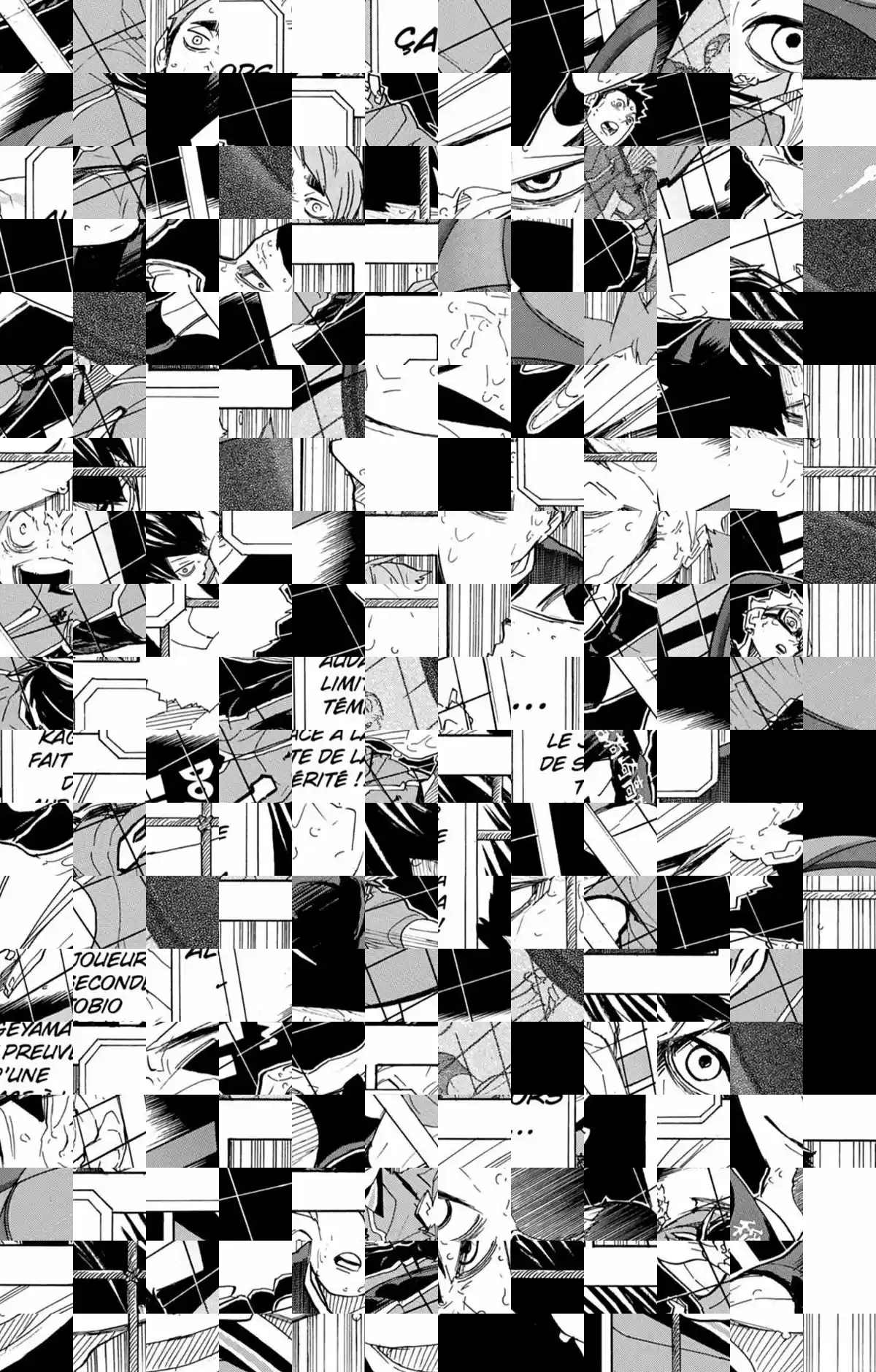 Read Haikyuu FR Manga Online