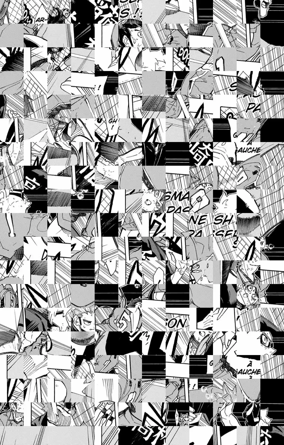 Read Haikyuu FR Manga Online