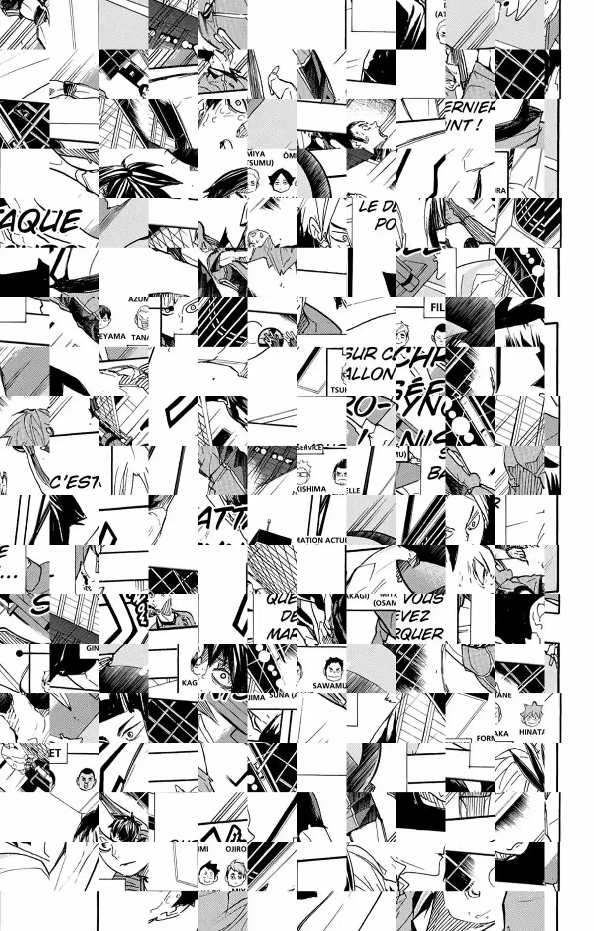 Read Haikyuu FR Manga Online