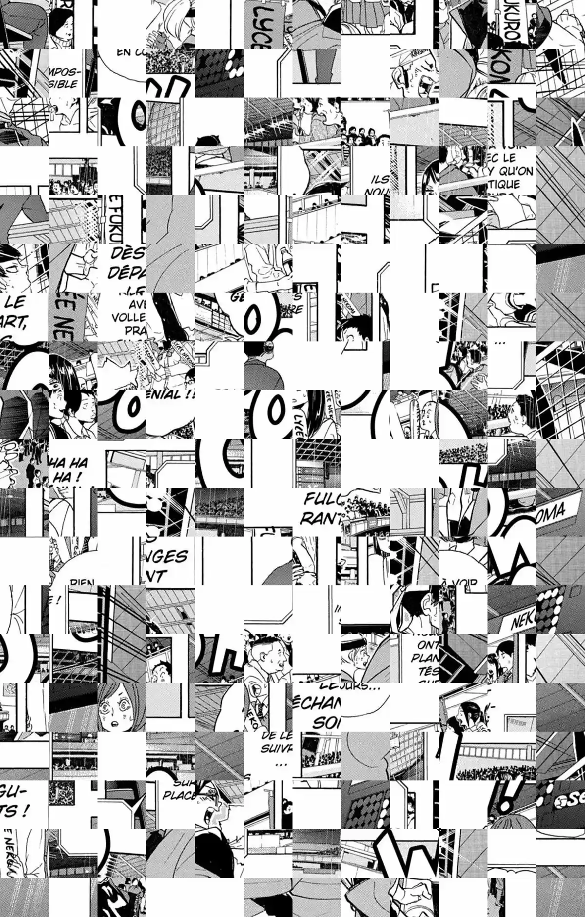 Read Haikyuu FR Manga Online