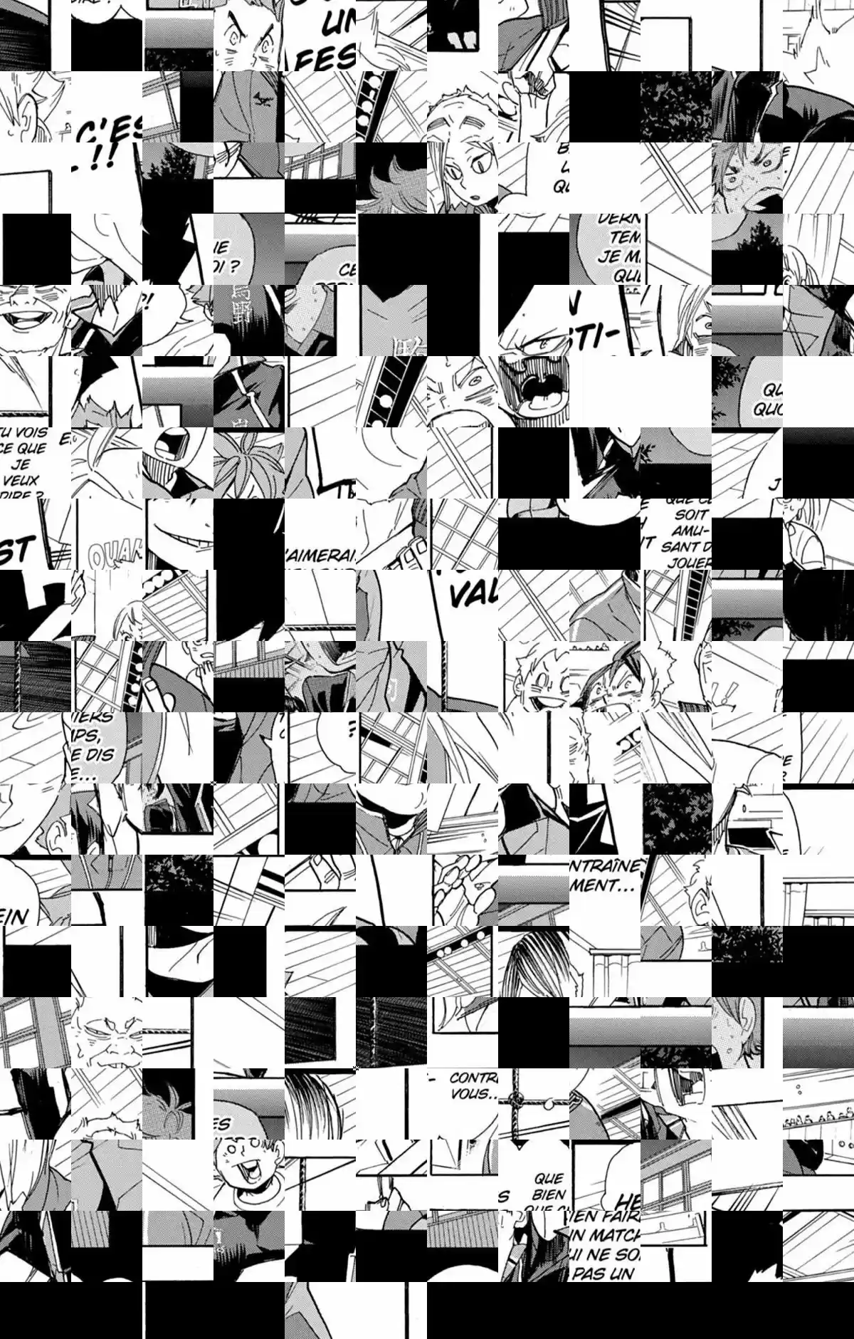 Read Haikyuu FR Manga Online