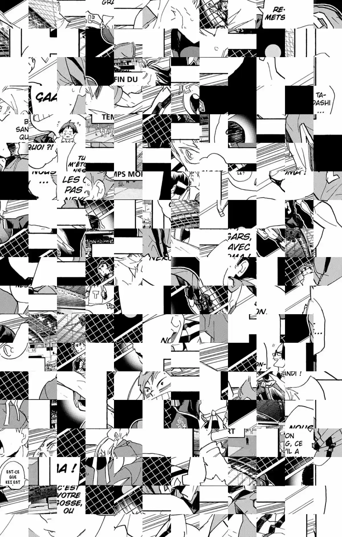 Read Haikyuu FR Manga Online