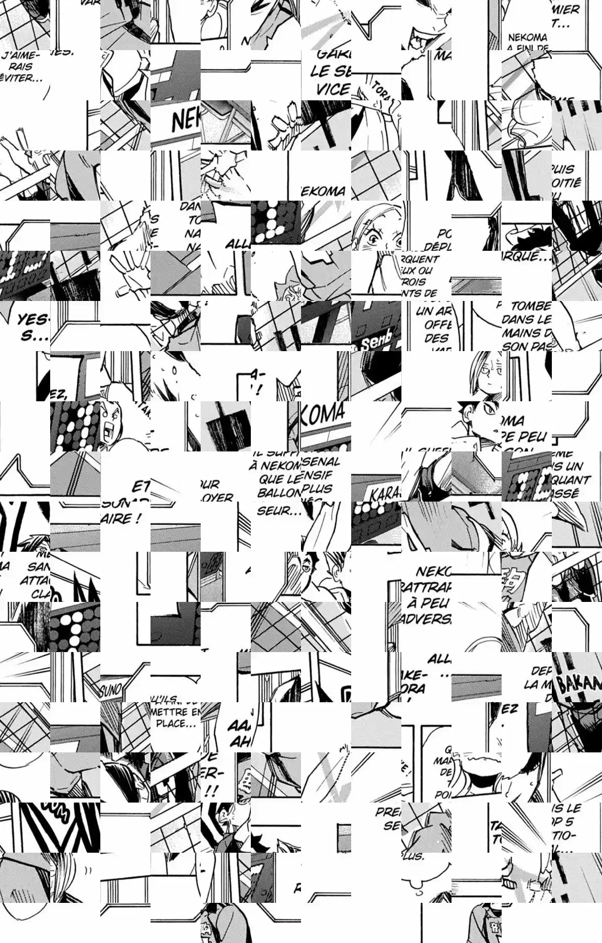 Read Haikyuu FR Manga Online