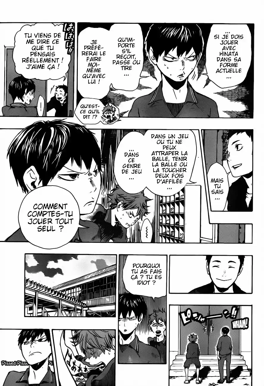 Read Haikyuu FR Manga Online