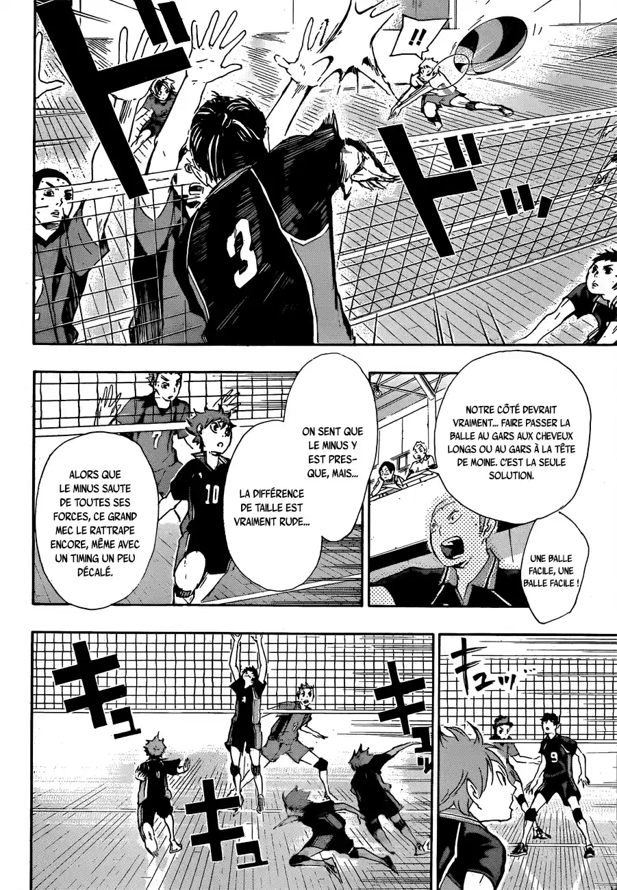 Read Haikyuu FR Manga Online