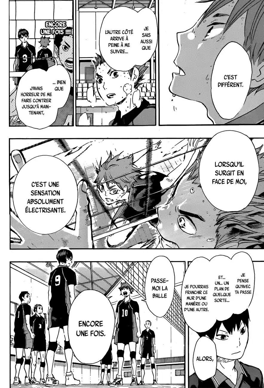 Read Haikyuu FR Manga Online