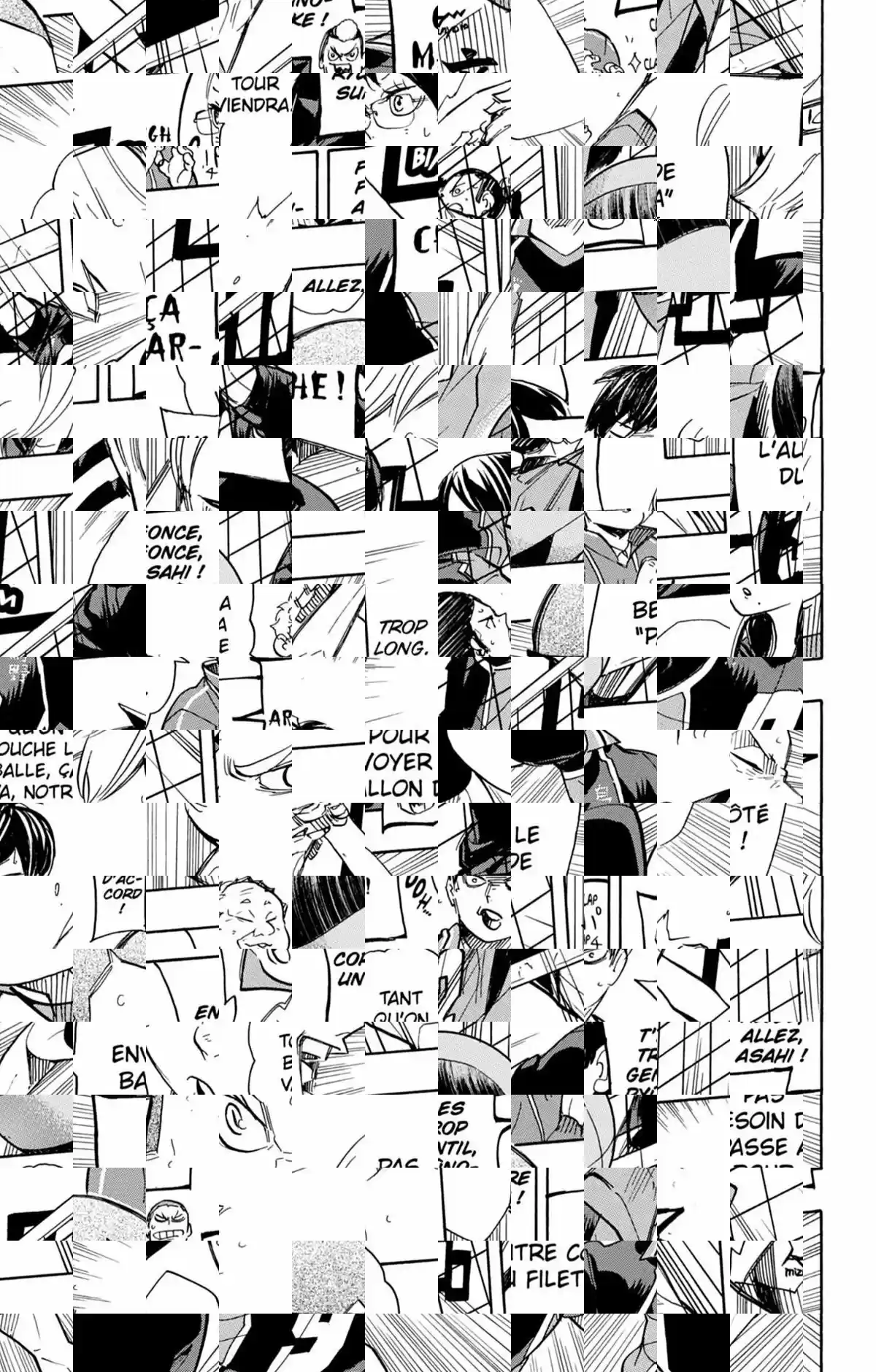 Read Haikyuu FR Manga Online