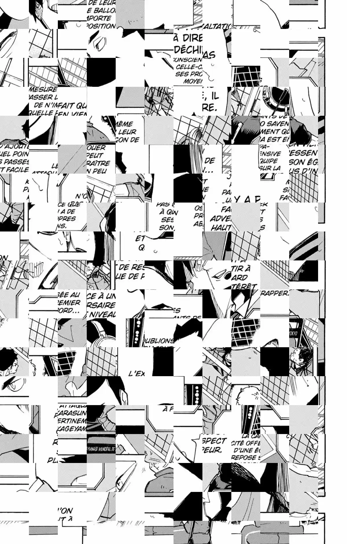 Read Haikyuu FR Manga Online