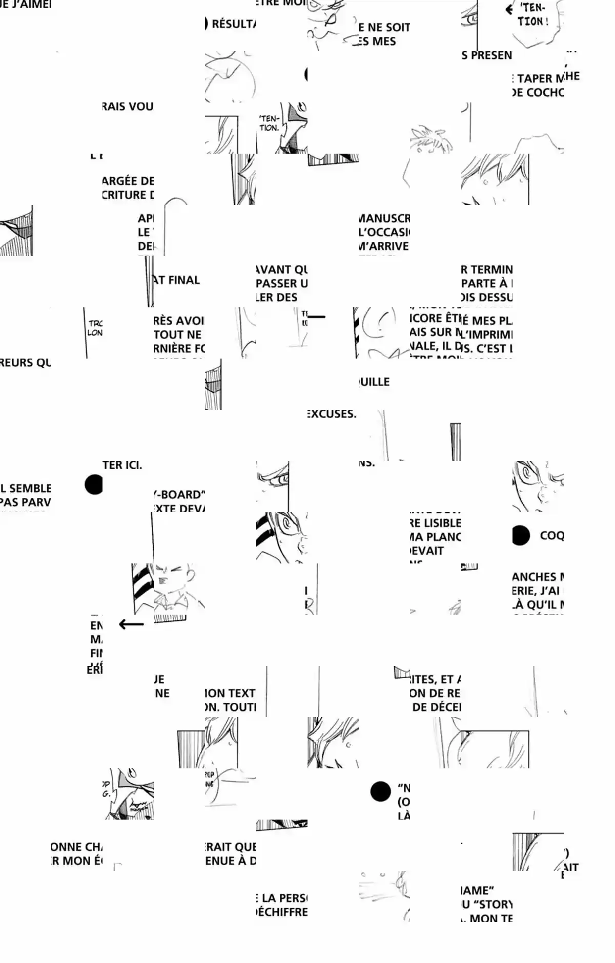 Read Haikyuu FR Manga Online
