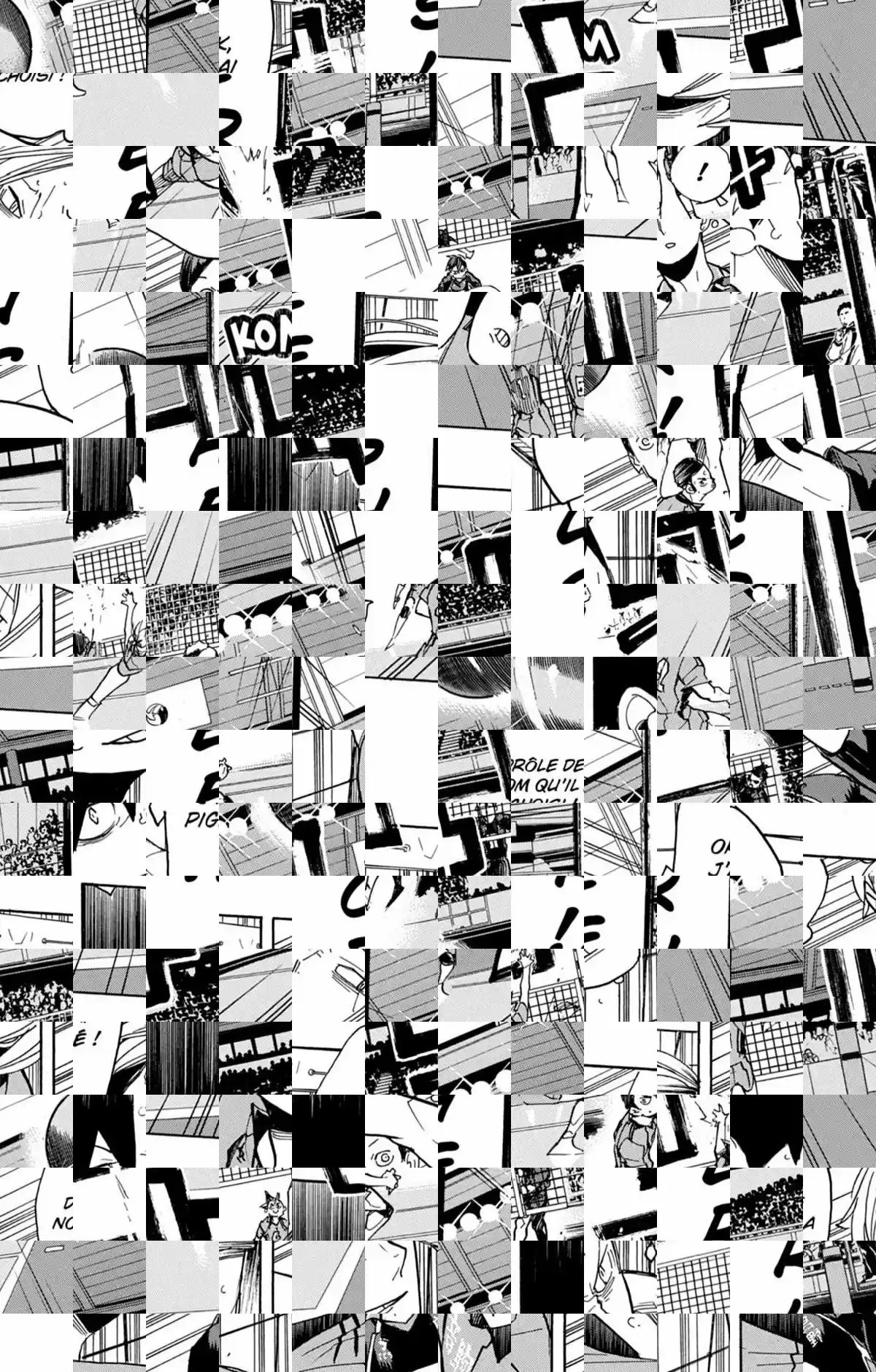 Read Haikyuu FR Manga Online
