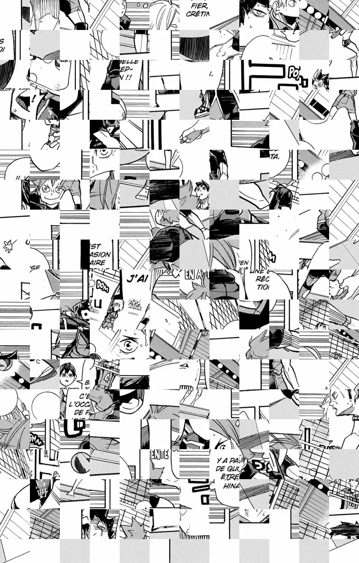 Read Haikyuu FR Manga Online