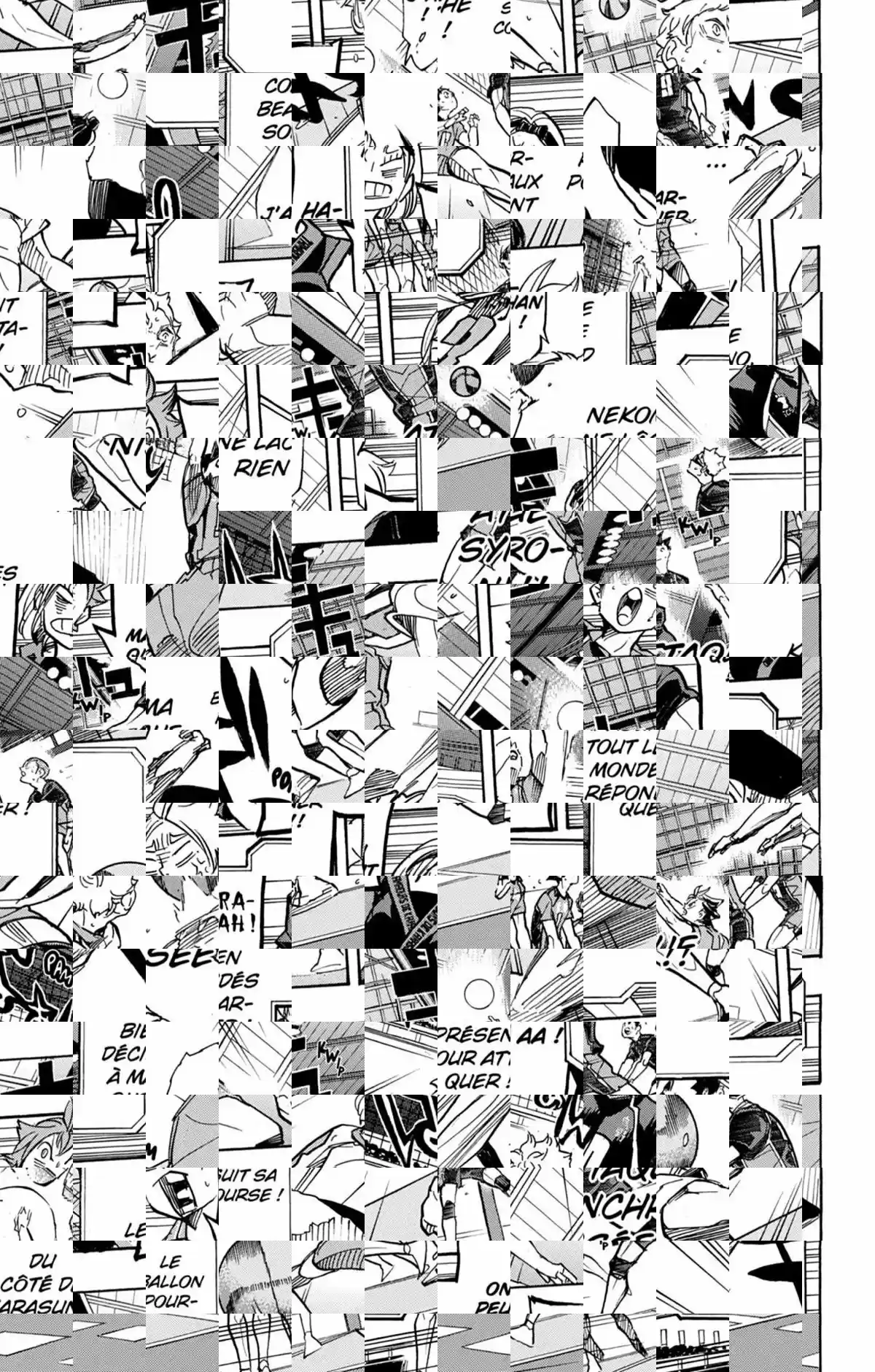 Read Haikyuu FR Manga Online