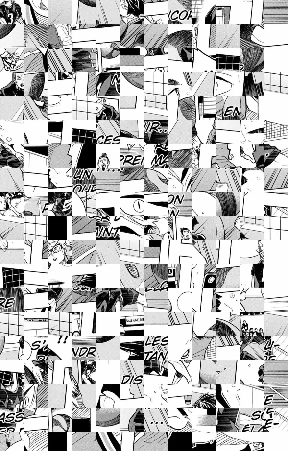 Read Haikyuu FR Manga Online