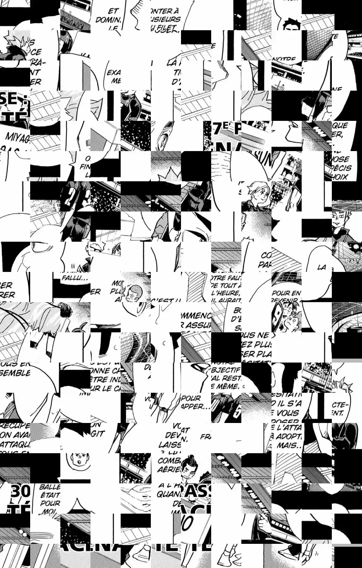 Read Haikyuu FR Manga Online