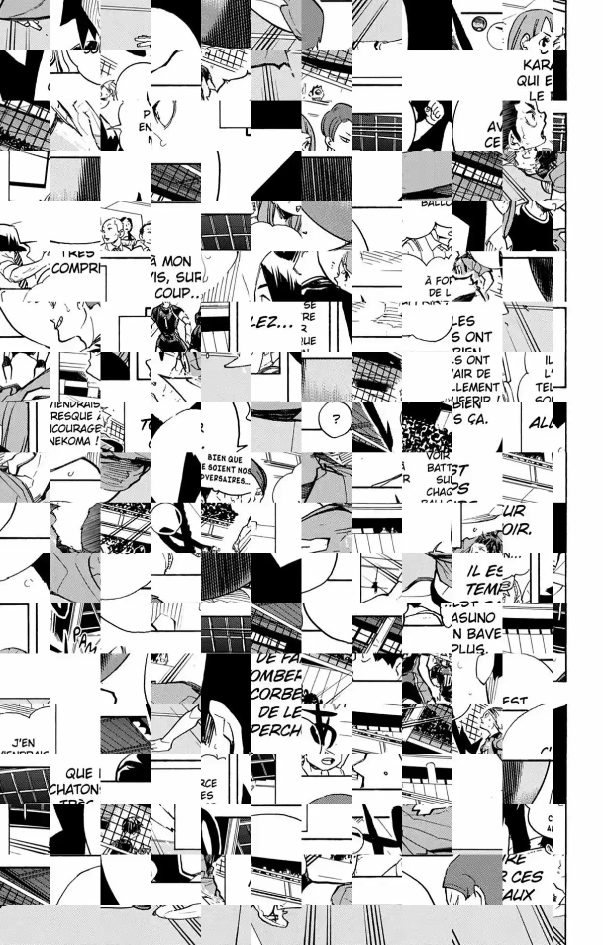 Read Haikyuu FR Manga Online